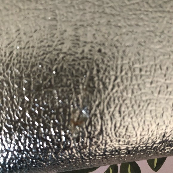 Silver VINTAGE Evening Bag 🍸 - Picture 7 of 10